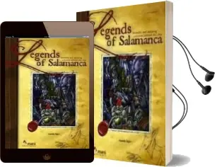 Descargar AudioLibro Legends of Salamanca: Miracles and Amazing Rumours Behind the cit y de Tomas Hijo año 2013