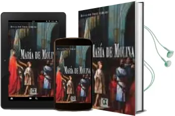 Descargar AudioLibro Maria de Molina, el Soberano Ejercicio de la Concordia de Rafael Del Valle Curieses año 2013