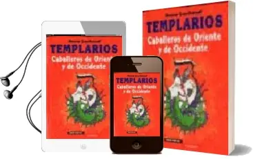 Descargar AudioLibro Templarios: Caballeros de Oriente y de Occidente de Rene Lachaud año 2013