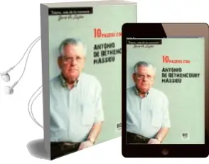 Descargar AudioLibro 10 Paseos con Antonio de Bethencourt Massieu de Jose A. Lujan Henriquez año 2013