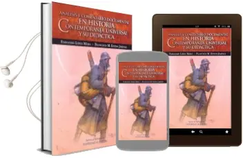 Descargar AudioLibro Analisis y Comentario Documental en Historia Contemporanea Univer sal y su Didactica de Fernando Lopez Mora año 2013
