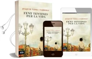 Descargar AudioLibro Fent Tentines per la Vida de Joaquim Nadal I Farreras año 2013