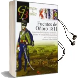 Descargar AudioLibro Fuentes de Oñoro 1811 de Jose A. Lopez Fernandez año 2013