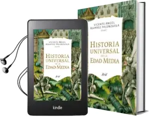 Descargar AudioLibro Historia Universal de la Edad Media de Vicente Angel Alvarez Palenzuela año 2013