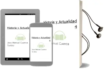 Descargar AudioLibro Historia y Actualidad 4 de Jose Manuel Cuenca Toribio año 2013