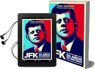 Descargar AudioLibro Jfk: 50 Años de Mentiras de Angel Montero año 2013