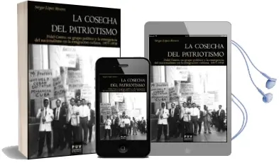 Descargar AudioLibro La Cosecha de Patriotismo de Sergio Lopez Rivero año 2013