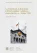AudioLibro La Universitat de Barcelona i el Parlament de Catalunya Durant la Guerra Civil de 1936 de Albert Balcells