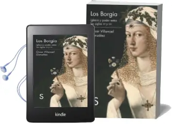 Descargar AudioLibro Los Borgia de Oscar Villarroel Gonzalez año 2013