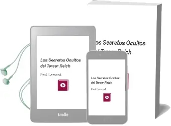 Descargar AudioLibro Los Secretos Ocultos del Tercer Reich de Paul Lemond año 2013