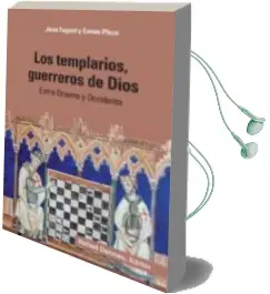 Descargar AudioLibro Los Templarios, Guerreros de Dios de Joan Fuguet año 2013