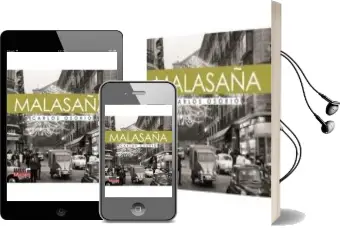Descargar AudioLibro Malasaña de Carlos Osorio año 2013