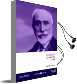 Descargar AudioLibro Maura. la Politica Pura de Jose Maria Marco año 2013