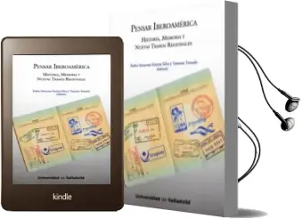 Descargar AudioLibro Pensar Iberoamerica de Pedro Moscoso Karina Silva año 2013