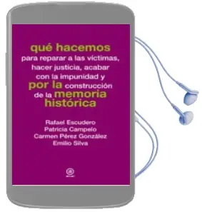 Descargar AudioLibro Qué Hacemos por la Memoria Histórica de Varios Autores año 2013