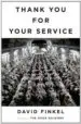 AudioLibro Thank you for Your Service de David Finkel