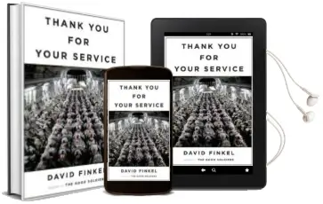 Descargar AudioLibro Thank you for Your Service de David Finkel año 2013