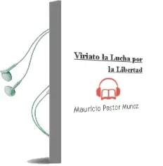 Descargar AudioLibro Viriato, la Lucha por la Libertad de Mauricio Pastor Muñoz año 2013