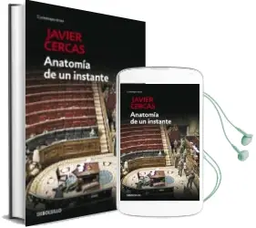 Descargar AudioLibro Anatomia de un Instante de Javier Cercas año 2014