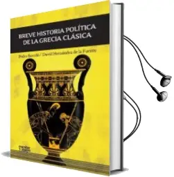 Descargar AudioLibro Breve Historia Politica de la Grecia Clasica de Pedro Barcelo año 2014