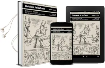 Descargar AudioLibro Brevisima Relacion de la Destruccion de las Indias de Bartolome De Las Casas año 2014