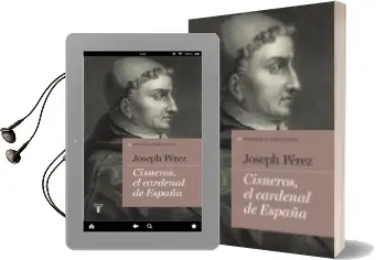 Descargar AudioLibro Cisneros, el Cardenal de España de Joseph Perez año 2014