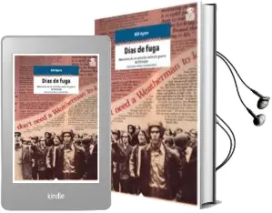 Descargar AudioLibro Dias de Fuga de Bill Ayers año 2014