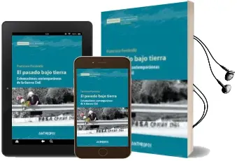 Descargar AudioLibro El Pasado Bajo Tierra de Francisco Ferrandiz año 2014