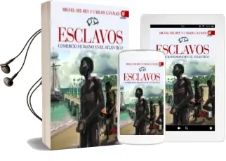 Descargar AudioLibro Esclavos de Miguel Del Rey año 2014