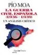 AudioLibro La Guerra Civil Española (1936-1939) de Pio Moa