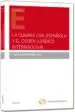 AudioLibro La Guerra Civil Española y el Orden Jurídico Internacional de Carlos R. Fernandez Liesa