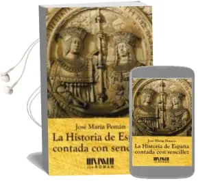 Descargar AudioLibro La Historia de España Contada con Sencillez de Jose Maria Peman año 2014