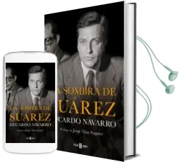 Descargar AudioLibro La Sombra de Suarez de Eduardo Navarro año 2014