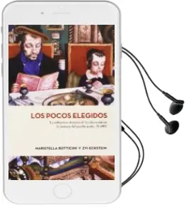 Descargar AudioLibro Los Pocos Elegidos de Maristella Botticini año 2014