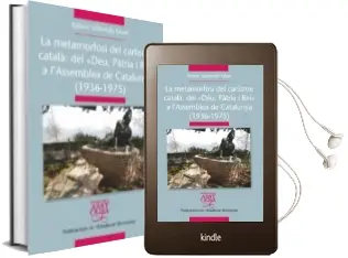 Descargar AudioLibro Metamorfosi del Carlisme Catala: Del Deu, Patria i rei a l Asamblea de Catalunya 1936-1975 de Robert Vallverdu I Marti año 2014