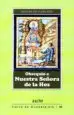 AudioLibro Obsequio a Nuestra Señora de la hoz de M. Mar Castro Malo