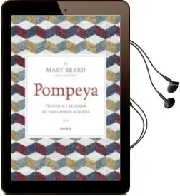 Descargar AudioLibro Pompeya: Historia y Leyenda de una Ciudad Romana de Mary Beard año 2014