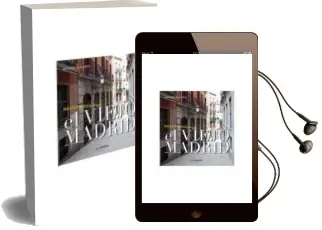 Descargar AudioLibro Recorridos por el Viejo Madrid de Miguel Alvarez año 2014