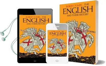 Descargar AudioLibro The English and Their History: The First Thirteen Centuries de Robert Tombs año 2014