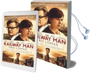 Descargar AudioLibro The Railway man de Eric Lomax año 2014