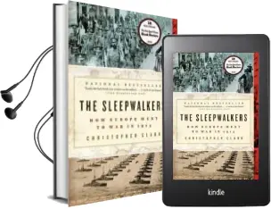 Descargar AudioLibro The Sleepwalkers: How Europe Went to war in 1914 de Christopher Clark año 2014