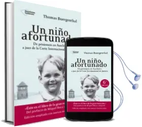 Descargar AudioLibro Un Niño Afortunado de Thomas Buergenthal año 2014