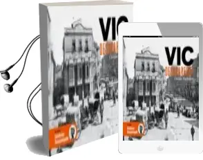 Descargar AudioLibro Vic Desaparegut de Cristina Masramon año 2014