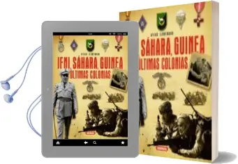 Descargar AudioLibro Atlas Ilustrado de Ifni, Sáhara, Guinea Ultimas Colonias de Varios Autores año 2014