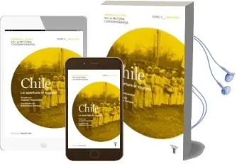 Descargar AudioLibro Chile 3 (Mapfre). la Apertura al Mundo de Varios Autores año 2014