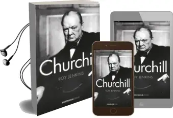 Descargar AudioLibro Churchill de Roy Jenkins año 2014