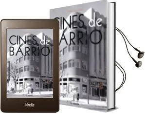 Descargar AudioLibro Cines de Barrio de Miguel David Sanchez Fernandez año 2014