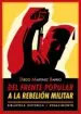 AudioLibro Del Frente Popular a la Rebelion Militar de Diego Martinez Barrio