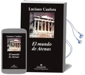 Descargar AudioLibro El Mundo de Atenas de Luciano Canfora año 2014