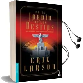 Descargar AudioLibro En el Jardin de las Bestias de Erik Larson año 2014